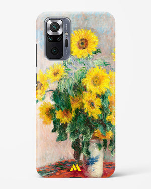 Bouquet of Sunflowers [Claude Monet] Hard Case Phone Cover (Xiaomi)