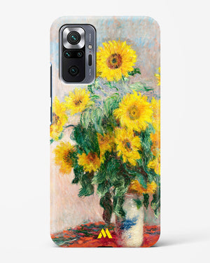 Bouquet of Sunflowers [Claude Monet] Hard Case Phone Cover-(Xiaomi)