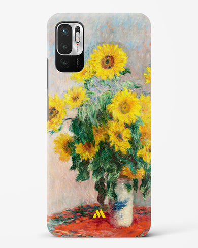 Bouquet of Sunflowers [Claude Monet] Hard Case Phone Cover-(Xiaomi)