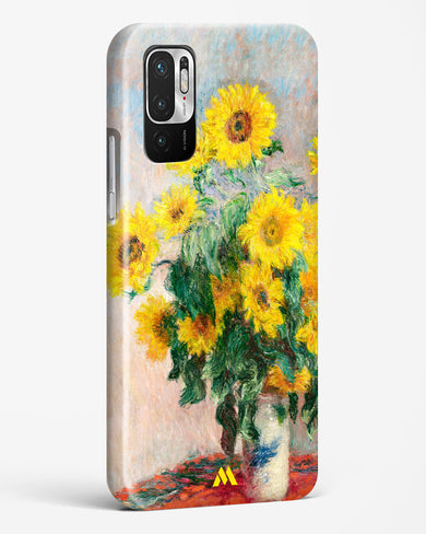 Bouquet of Sunflowers [Claude Monet] Hard Case Phone Cover-(Xiaomi)