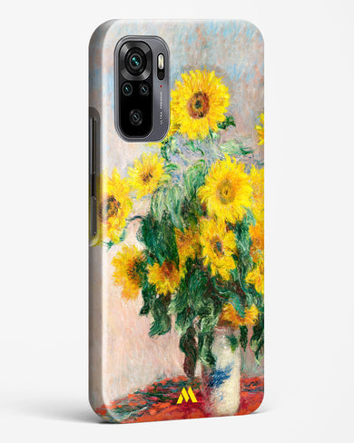 Bouquet of Sunflowers [Claude Monet] Hard Case Phone Cover-(Xiaomi)