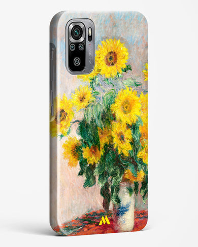 Bouquet of Sunflowers [Claude Monet] Hard Case Phone Cover (Xiaomi)