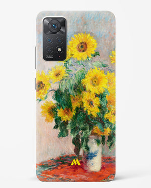 Bouquet of Sunflowers [Claude Monet] Hard Case Phone Cover (Xiaomi)