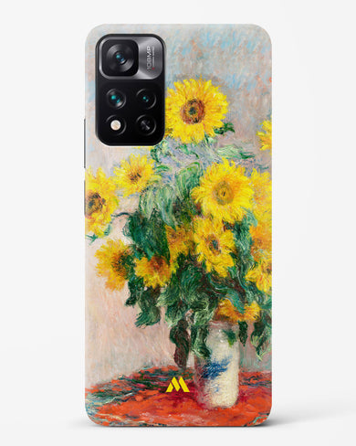 Bouquet of Sunflowers [Claude Monet] Hard Case Phone Cover-(Xiaomi)