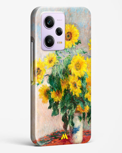 Bouquet of Sunflowers [Claude Monet] Hard Case Phone Cover-(Xiaomi)