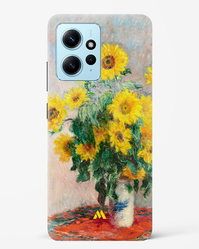 Bouquet of Sunflowers [Claude Monet] Hard Case Phone Cover (Xiaomi)