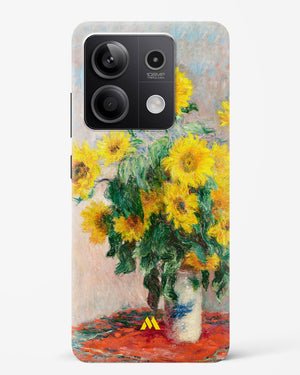 Bouquet of Sunflowers [Claude Monet] Hard Case Phone Cover (Xiaomi)