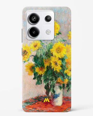 Bouquet of Sunflowers [Claude Monet] Hard Case Phone Cover (Xiaomi)