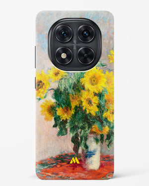 Bouquet of Sunflowers [Claude Monet] Hard Case Phone Cover (Xiaomi)