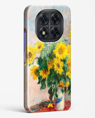 Bouquet of Sunflowers [Claude Monet] Hard Case Phone Cover (Xiaomi)