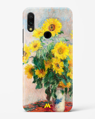 Bouquet of Sunflowers [Claude Monet] Hard Case Phone Cover-(Xiaomi)