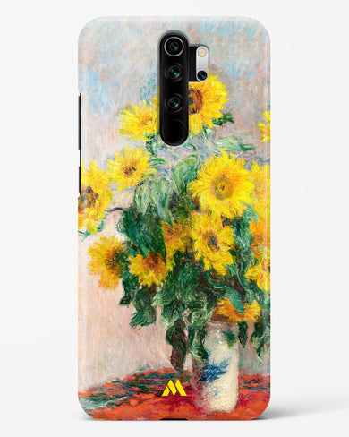 Bouquet of Sunflowers [Claude Monet] Hard Case Phone Cover-(Xiaomi)