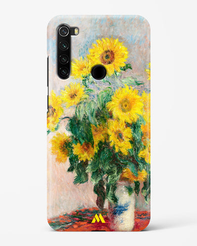 Bouquet of Sunflowers [Claude Monet] Hard Case Phone Cover-(Xiaomi)