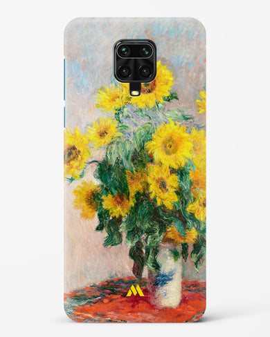 Bouquet of Sunflowers [Claude Monet] Hard Case Phone Cover-(Xiaomi)