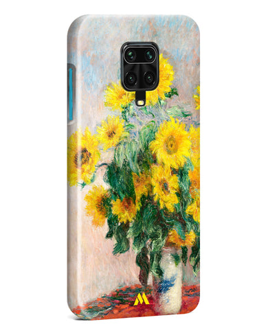 Bouquet of Sunflowers [Claude Monet] Hard Case Phone Cover-(Xiaomi)