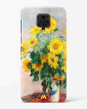 Bouquet of Sunflowers [Claude Monet] Hard Case Phone Cover-(Xiaomi)