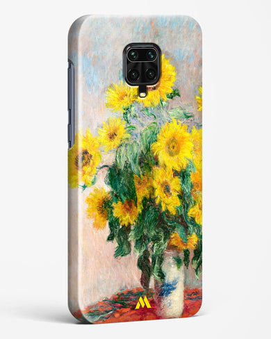 Bouquet of Sunflowers [Claude Monet] Hard Case Phone Cover-(Xiaomi)