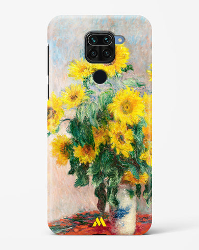 Bouquet of Sunflowers [Claude Monet] Hard Case Phone Cover-(Xiaomi)