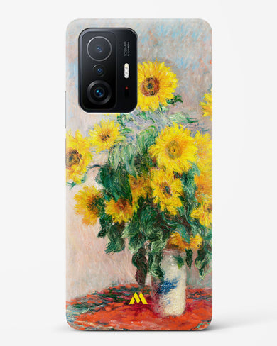 Bouquet of Sunflowers [Claude Monet] Hard Case Phone Cover-(Xiaomi)