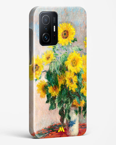 Bouquet of Sunflowers [Claude Monet] Hard Case Phone Cover-(Xiaomi)