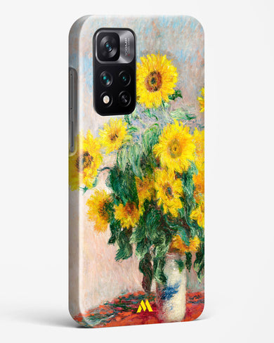 Bouquet of Sunflowers [Claude Monet] Hard Case Phone Cover-(Xiaomi)