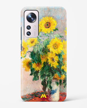 Bouquet of Sunflowers [Claude Monet] Hard Case Phone Cover (Xiaomi)