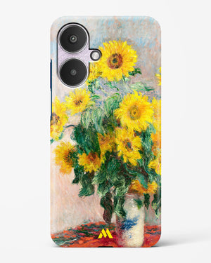 Bouquet of Sunflowers [Claude Monet] Hard Case Phone Cover (Xiaomi)