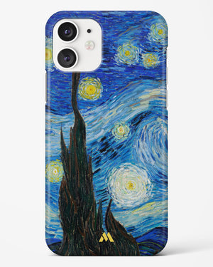 The Starry Night (Van Gogh) Hard Case iPhone 11