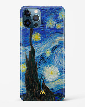 The Starry Night [Van Gogh] Hard Case Phone Cover (Apple)