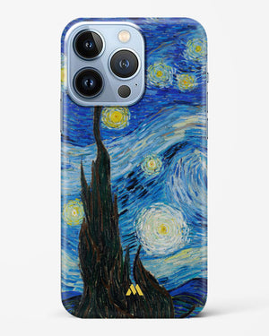 The Starry Night (Van Gogh) Hard Case iPhone 13 Pro Max