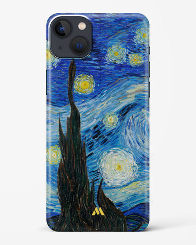 The Starry Night [Van Gogh] Hard Case Phone Cover (Apple)