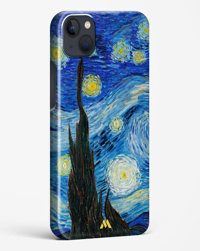 The Starry Night [Van Gogh] Hard Case Phone Cover (Apple)