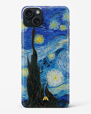 The Starry Night [Van Gogh] Hard Case Phone Cover (Apple)