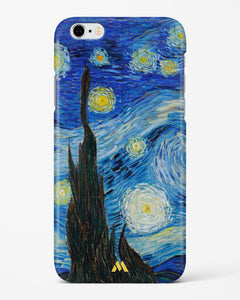 The Starry Night [Van Gogh] Hard Case Phone Cover (Apple)