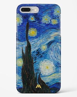 The Starry Night [Van Gogh] Hard Case Phone Cover (Apple)