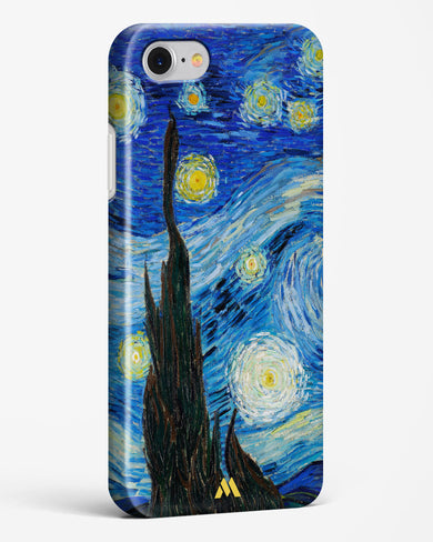 The Starry Night [Van Gogh] Hard Case Phone Cover-(Apple)