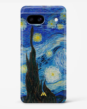 The Starry Night [Van Gogh] Hard Case Phone Cover (Google)