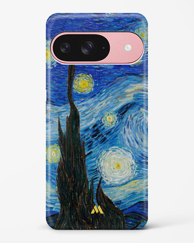 The Starry Night [Van Gogh] Hard Case Phone Cover (Google)