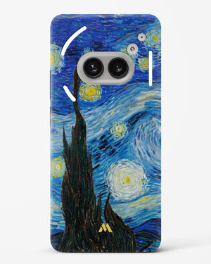 The Starry Night [Van Gogh] Hard Case Phone Cover (Nothing)