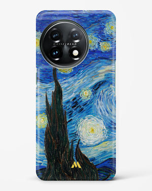 The Starry Night [Van Gogh] Hard Case Phone Cover (OnePlus)