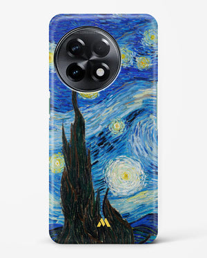 The Starry Night [Van Gogh] Hard Case Phone Cover (OnePlus)