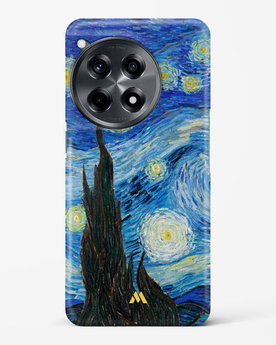 The Starry Night [Van Gogh] Hard Case Phone Cover (OnePlus)