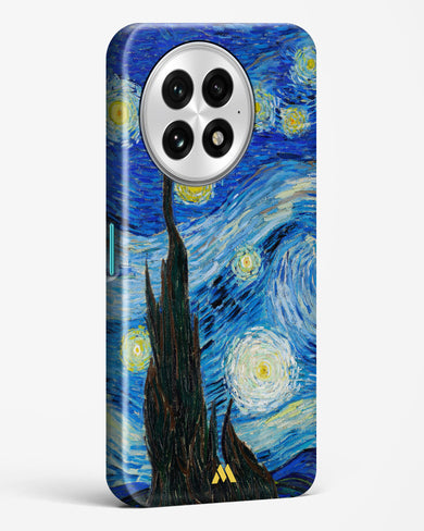 The Starry Night [Van Gogh] Hard Case Phone Cover (OnePlus)