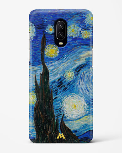 The Starry Night [Van Gogh] Hard Case Phone Cover-(OnePlus)