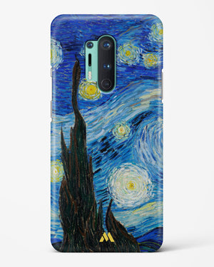 The Starry Night [Van Gogh] Hard Case Phone Cover (OnePlus)