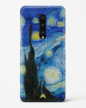 The Starry Night [Van Gogh] Hard Case Phone Cover-(OnePlus)