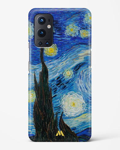 The Starry Night [Van Gogh] Hard Case Phone Cover-(OnePlus)