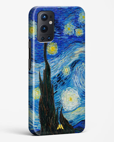 The Starry Night [Van Gogh] Hard Case Phone Cover-(OnePlus)