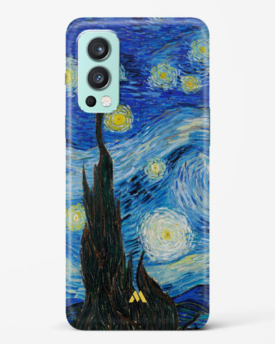 The Starry Night [Van Gogh] Hard Case Phone Cover-(OnePlus)