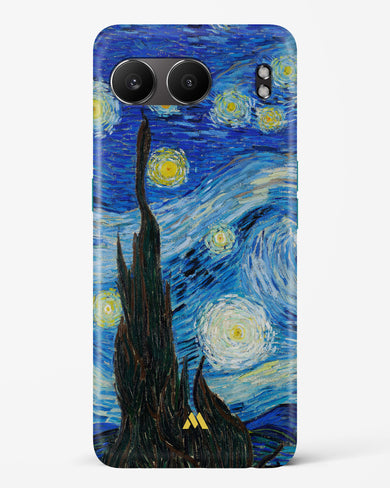 The Starry Night [Van Gogh] Hard Case Phone Cover (OnePlus)